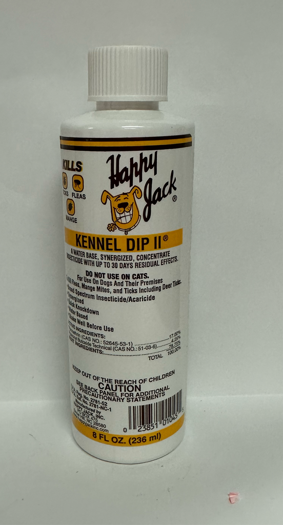 Kennel dip ii hot sale