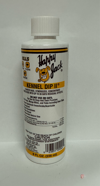 Happy Jack Kennel Dip II – Hound Dog Country1