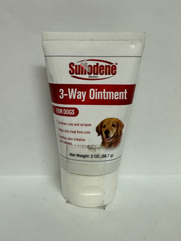 3 way ointment