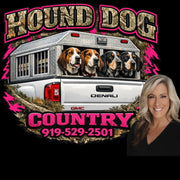 Hound Dog Country