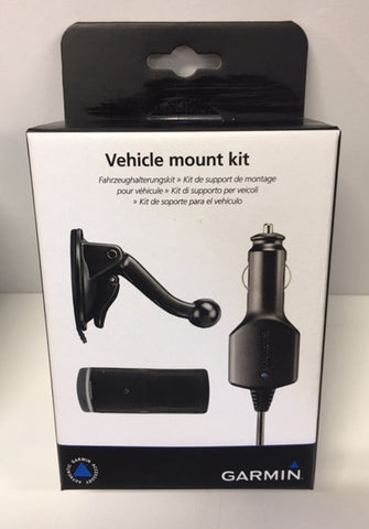 Garmin Vehicle mount kit