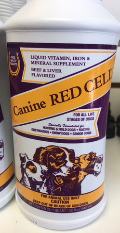 Canine Red Cell