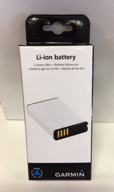 Garmin Li-ion battery