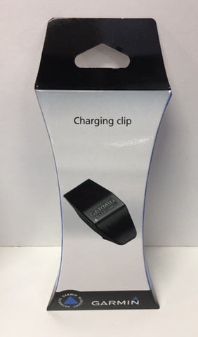 Garmin Charging clip
