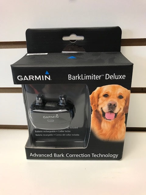 Garmin deluxe bark collar - Main Image