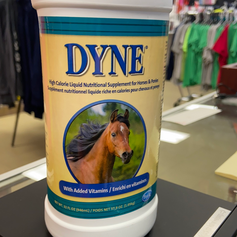 Dyne Equine Nutritional Supplement